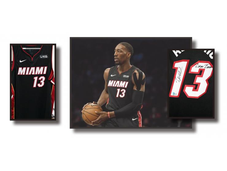 Beckett certified (Due to updated Beckett certification policy, no paper certificate is included; see attached information). 