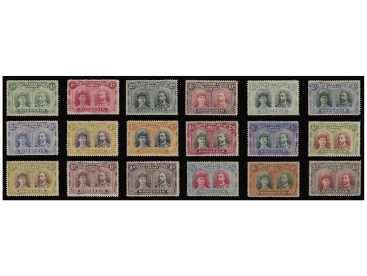 fine MH with original gum. VF-F.