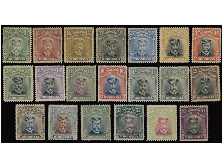 mostly MH with o.g. Few no gum or thinned. VF-F.