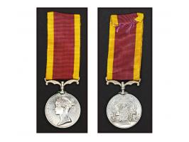 with ribbon. Rare historical item.