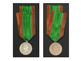 with ribbon. Rare historical item.