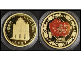 with original box and COA.