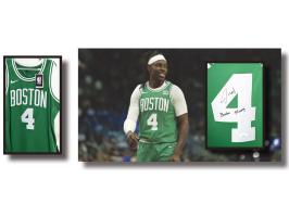 Is currently with the Boston Celtics. He was selected to the NBA All-Star Game twice, won two Olympic gold medals in men's ba