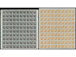 including 2000+ mint and CTO stamps. Please view.