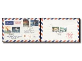 uprated on reverse. Extremely rare. VF-F.