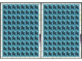 fresh MNH with light toning. VF-F.