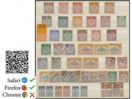 including Hsuan Tung, CIP, ROC, PRC CS series issues and others. Large quantity. Please view.